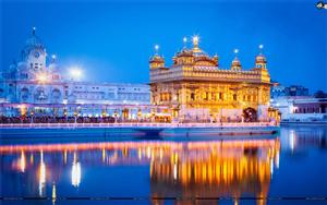 The Golden Temple